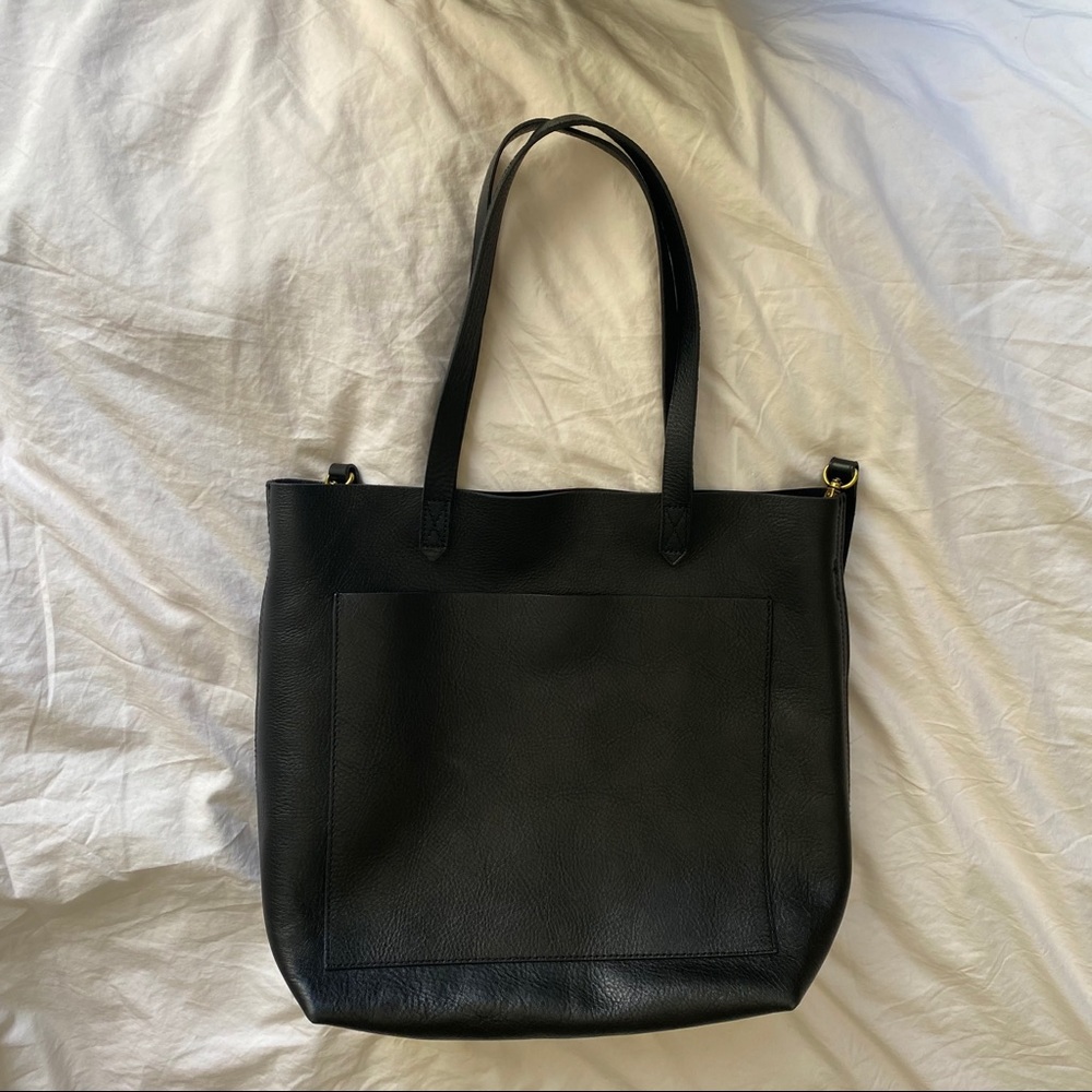 Madewell The Medium Transport Tote